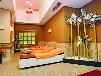 Отель KIRMAN HOTELS LEODIKYA HIGHT CLASS 5*