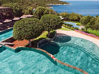 MANDARIN ORIENTAL BODRUM 5 *
