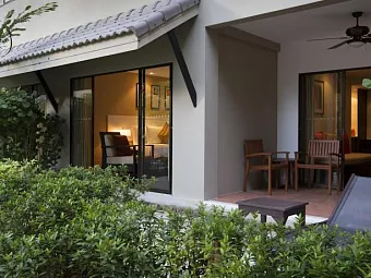 Holiday Inn ( ex. DOUBLETREE) RESORT PHUKET SURIN BEACH 4*