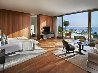 MANDARIN ORIENTAL BODRUM 5 *