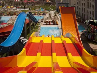 Отель FUN CITY MAKADI BAY 5*
