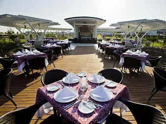 HILTON DALAMAN SARIGERME RESORT & SPA 5*