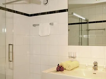 Отель MANNI SPORTHOTEL 4*