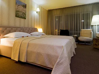 Крым. Алушта. Отель ЕВРОПА 4*