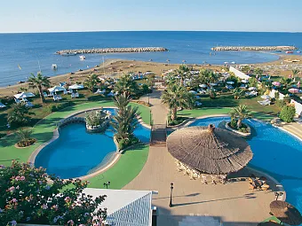 Отель GOLDEN BAY HOTEL 5*