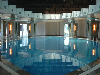 Отель LONG BEACH RESORT & SPA 5*