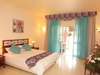 Отель LE PALMISTE RESORT AND SPA 3*