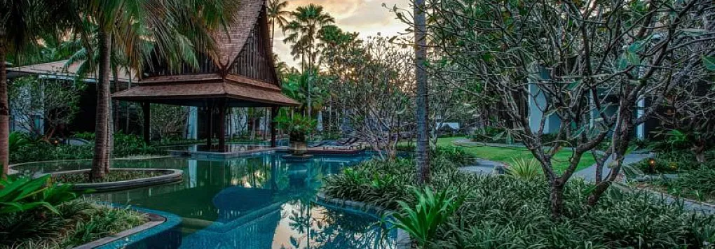 Отель TWINPALMS PHUKET ROOMS & SUITES 5*, Таиланд, Пхукет. 
