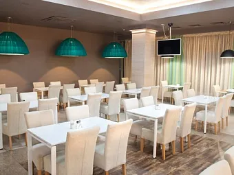 Крым. Алушта. Парк-отель PORTO MARE 4*