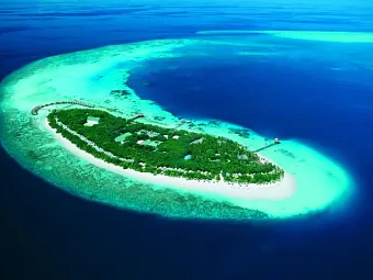 Отель REETHI BEACH RESORT 4*