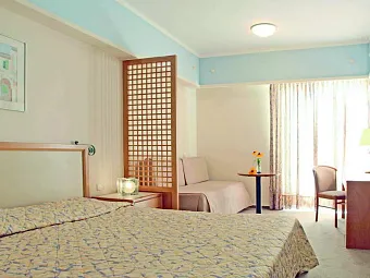 Отель CORFU CHANDRIS & VILLAS 4*