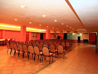 Отель OHTELS VILLA ROMANA 4*