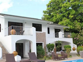 Отель SUN RESORT SEYCHELLES 3*