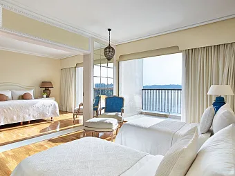 GRECOTEL CORFU IMPERIAL 5*. Греция, о.Корфу