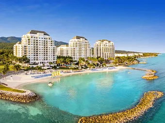 Отель JEWEL GRANDE MONTEGO BAY RESORT & SPA 5*