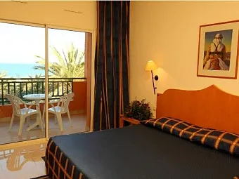 Отель LTI EL KSAR RESORT & THALASSO 4*