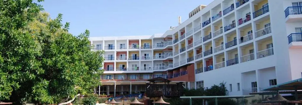 Отель MARINA AYIA NAPA 3*, Кипр, Айя-Напа.