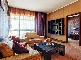 Отель IMPERIAL HOTEL SUNNY BEACH 4*