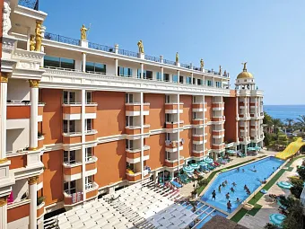 Отель ANTIQUE ROMAN PALACE 4*