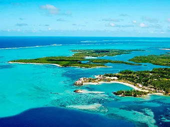 SHANGRI-LA LE TOUESSROK RESORT & SPA, MAURITIUS 5*