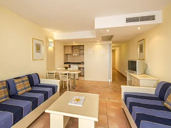 Отель IBEROSTAR ROYAL PLAYA DE PALMA 4*