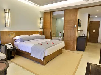 Отель SAVOY RESORT & SPA SEYCHELLES 5*