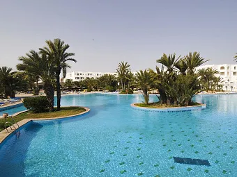 VINCCI DJERBA RESORT 4*
