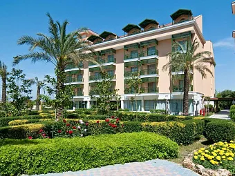 Отель CRYSTAL PARAISO VERDE RESORT 5*