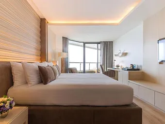  Отель CAPE DARA RESORT 5*, Таиланд, Паттайя. 