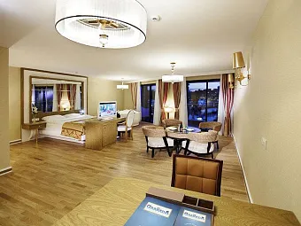 Отель Granada Luxury Resort and Spa 5*