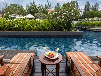 JW MARRIOTT KHAO LAK RESORT & Spa 5*
