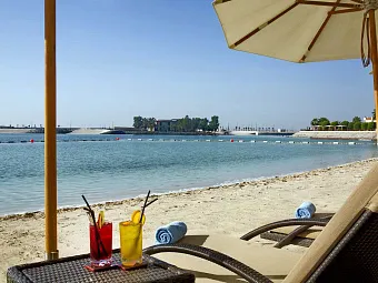 BAB AL QASR BEACH RESORT & SPA 5*, ОАЭ, Абу-Даби