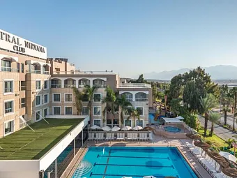 ASTRAL NIRVANA CLUB 3*