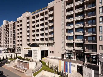Отель BARCELO ROYAL BEACH 5*