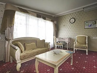 Крым. Ялта. Отель ПАЛЬМИРА ПАЛАС 4*