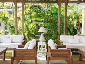 Отель LE PARADISE COVE HOTEL & SPA, A BOUTIQUE RESORT 5*