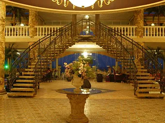 Отель ROYAL PARK ELENITE 4*