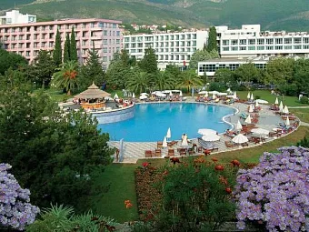 Отель IBEROSTAR BELLEVUE 4*
