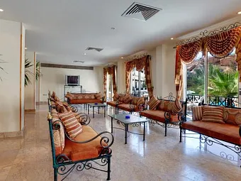 FANTAZIA HOTEL NAAMA BAY 3*
