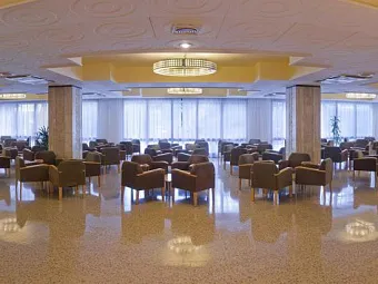 Отель HOTEL GHT OASIS PARK & SPA 4*