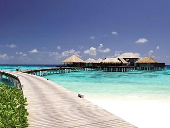 Отель COCO BODU HITHI 5*