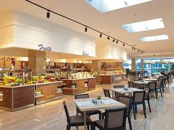 CRYSTAL CENTRO RESORT 5*