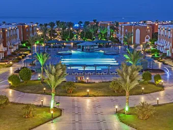 SUNRISE SELECT GARDEN BEACH RESORT & SPA 5*