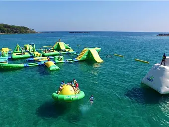 Отель PEGASOS RESORT 5*