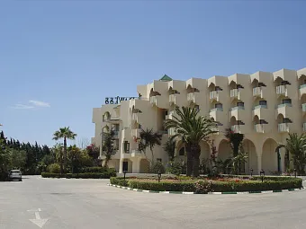 Отель NAHRAWESS HOTEL & THALASSO RESORTS 4*
