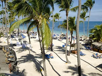 Отель BE LIVE GRAND PUNTA CANA 5*.