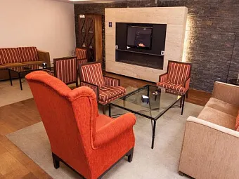 Отель CENTRIC ATIRAM 4*