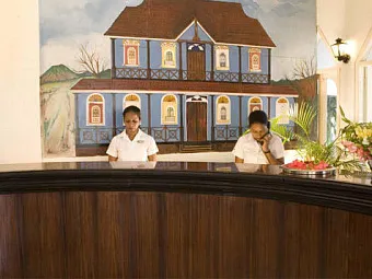 VARCA LE PALMS BEACH RESORT 3*