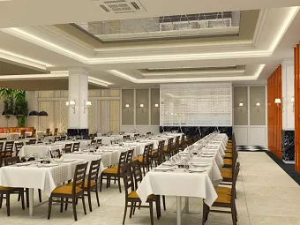 Отель ROYAL GARDEN SELECT HOTEL 5*