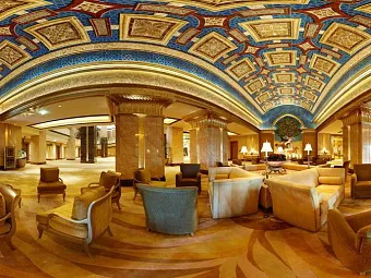 Отель EMIRATES PALACE HOTEL 5*